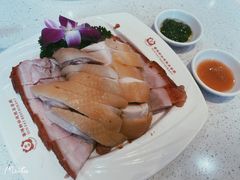 -香港新发烧腊茶餐厅(水围店)
