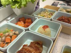 -韩香福烤肉庄园(华夏路店)