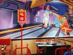 -杨排风自助餐厅(华贸店)