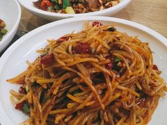 老干妈土豆丝-建辉湖南土菜馆(南大街店)