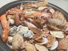 -大锅强·蒸海鲜青岛菜(吾悦广场店)