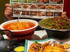 -奔跑吧陕菜·盛世长安(民乐园万达店)