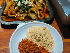 -86烧烤 | 江湖菜(石人总店)
