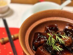 -荷风细雨·中国茶宴(世纪大道店)