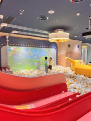 -奈尔宝家庭中心·亲子餐厅(北京东坝万达店)