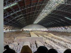 -秦始皇帝陵博物院(兵马俑)