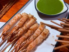 -86烧烤 | 江湖菜(石人总店)