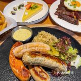 街头氛围感brunch 秋天的杭州最舒服