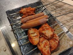 -白玉·朝鲜族烤串(深圳Kkone店)