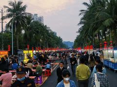 -海大南门夜市(海富街店)