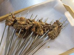 -玉园烧烤·海鲜辣炒