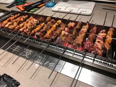 -丰茂烤串(钦州北路店)