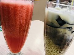 -佰搭果·广式茶餐厅(西华路店)