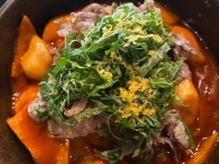 -Fuzzy Bistro 浮几韩餐·茶酒馆