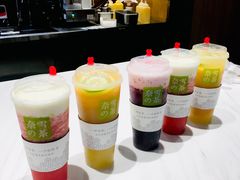 -奈雪的茶(湖滨银泰in77C区PRO店)