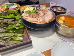-吴氏包饭·传统民俗料理(延大学府店)