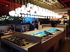 自助台-温禾牛·和牛寿喜烧自助火锅(恒基名人店)