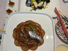 -味+新京宴·烤鸭·北京菜(创意谷店)