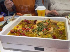 -扶摇树下·椒麻鲜活虾(石家庄勒泰广场店)