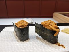加拿大海胆寿司-Sushi Hanzo半藏(天环广场店)