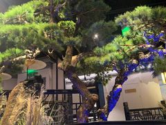 -绿茶餐厅(光谷世界城步行街店)