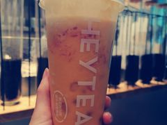 -喜茶(上海打浦桥日月光gelato lab+店)