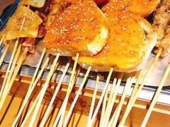 -腰子哥烤串(石佛营炫特店)