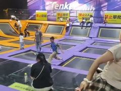 -Tenker Club弹刻极限主题公园 · 蹦床 · 团建 · 生日派对(大关店)