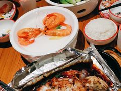 -新白鹿餐厅(百联中环店)