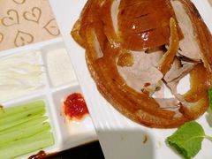 烤鸭-大鸭梨烤鸭(左家庄店)