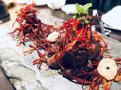 加拿大牛肉粒-广州文华东方酒店·江-由辉师傅主理