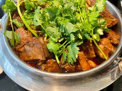 -葛记红焖羊肉(和平路形象店)