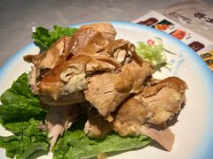 华竹手撕鸡-华竹饭店(中央大街店)