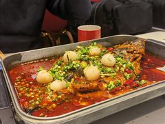 -鱼酷活鱼烤鱼(南京水游城店)