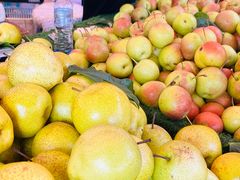 火把梨-南坛综合农贸市场