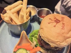 -blue frog蓝蛙(长泰广场店)