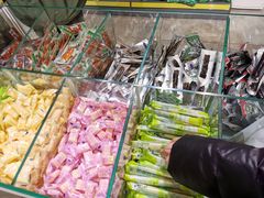 自助取餐区-都士牧人现烤牛肉干