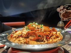 -胖哥俩肉蟹煲(萧山加州阳光店)