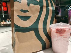 -星巴克(长沙麓南广场店)