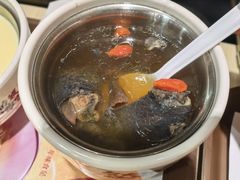 滋补乌鸡汤-魏家凉皮(大差市店)