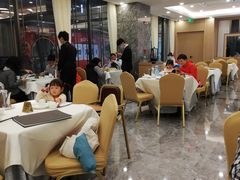 大堂-金时代顺风大酒店(临港百联店)