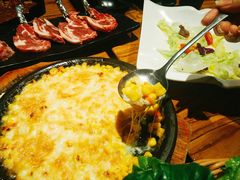 芝士焗玉米-千寻烧肉(政务区店)