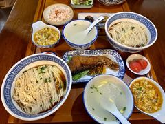 -孙盛兴奥灶面馆·蟹黄面·三虾面(山塘街总店)