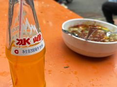 -清真李唯一优质肉丸糊辣汤