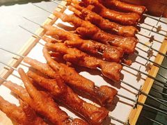 -很久以前羊肉串(中山公园店)