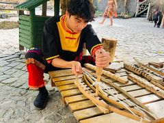 -海南槟榔谷黎苗文化旅游区