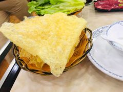 炸虎皮-潮汕良记牛肉火锅(洪武路店)