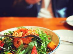 亚麻籽藜麦大虾沙拉-COMMUNE幻师(天品西岸店)