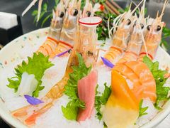 -万岛日本料理铁板烧(静安店)