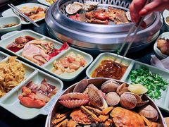 -盛江山自助料理(奥莱锦辉购物广场店)